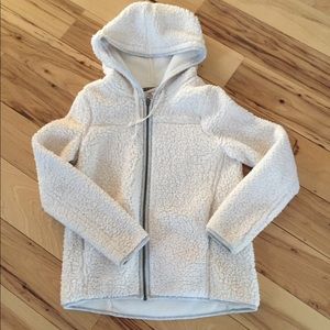 Mossimo sherpa jacket, S